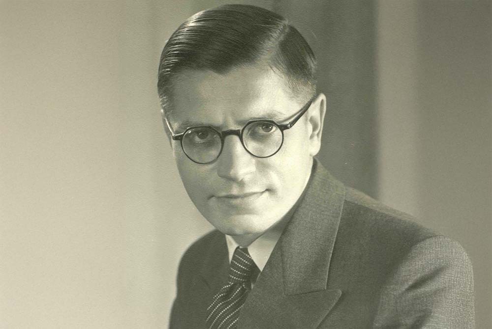Porträt von Hans Kemmler: Kemmler Geschichte des Generationenwechsels – Johannes Kemmler überträgt die Leitung an seinen Sohn, Kemmler Tradition, Familiengeschichte Kemmler, Entstehung Firmen-Familie Kemmler.
