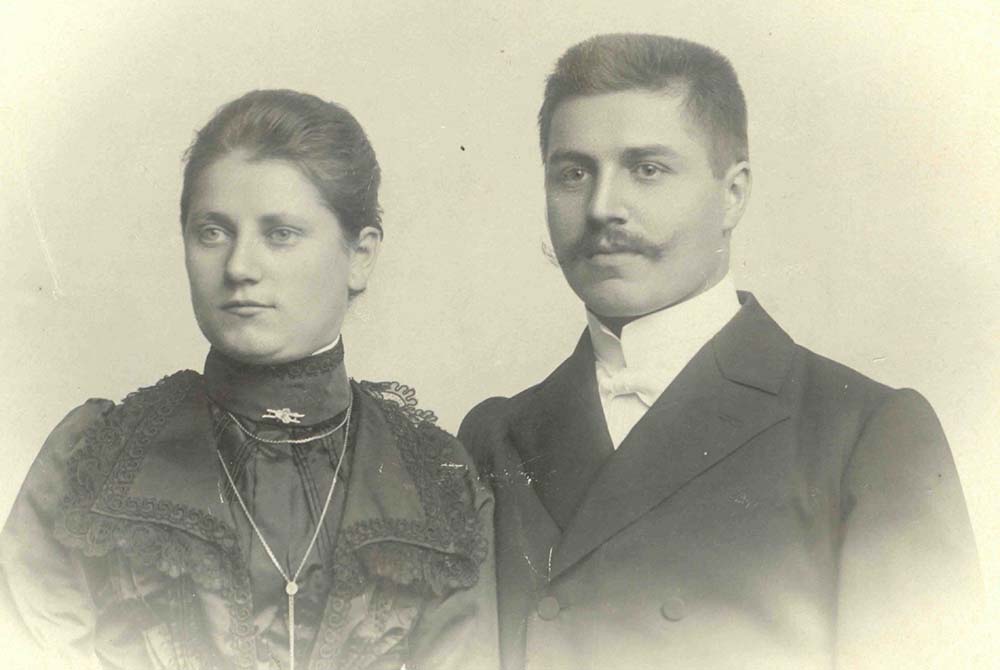 Margarethe und Johannes Kemmler: Kemmler Geschichte des Einstiegs nach der Heirat – Modernisierung der Organisation, Kemmler Tradition, Familiengeschichte Kemmler, Entstehung Firmen-Familie Kemmler.