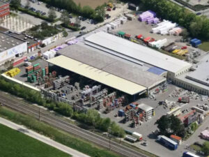 Niederlassung Diedorf: Kemmler Standorte für kurze Wege, persönliche Beratung und schnelle Abholung – Teil der Kemmler Niederlassungen mit starker Kemmler Logistik.
