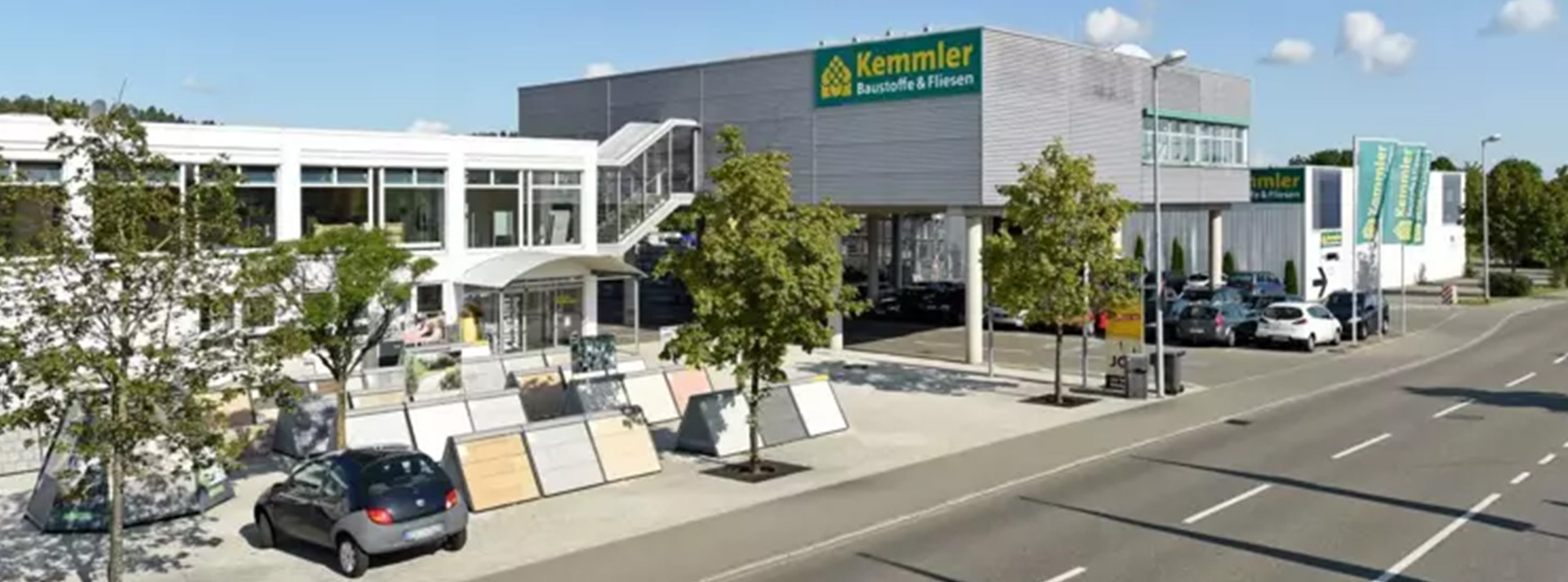 Niederlassung Balingen: Kemmler Standorte für kurze Wege, persönliche Beratung und schnelle Abholung – Teil der Kemmler Niederlassungen mit starker Kemmler Logistik.