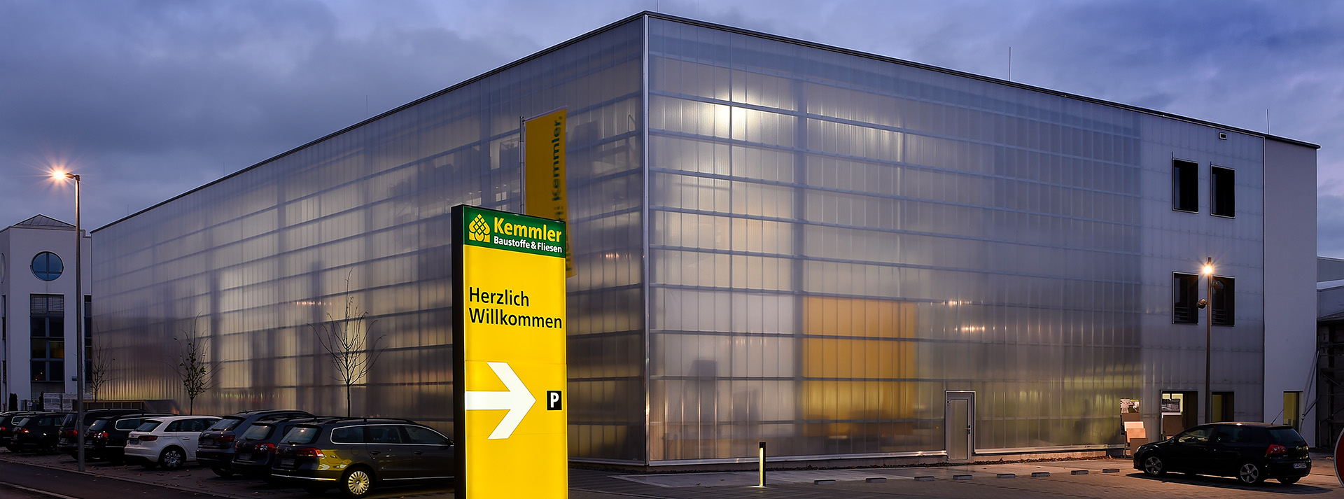 Niederlassung Böblingen: Kemmler Standorte für kurze Wege, persönliche Beratung und schnelle Abholung – Teil der Kemmler Niederlassungen mit starker Kemmler Logistik.
