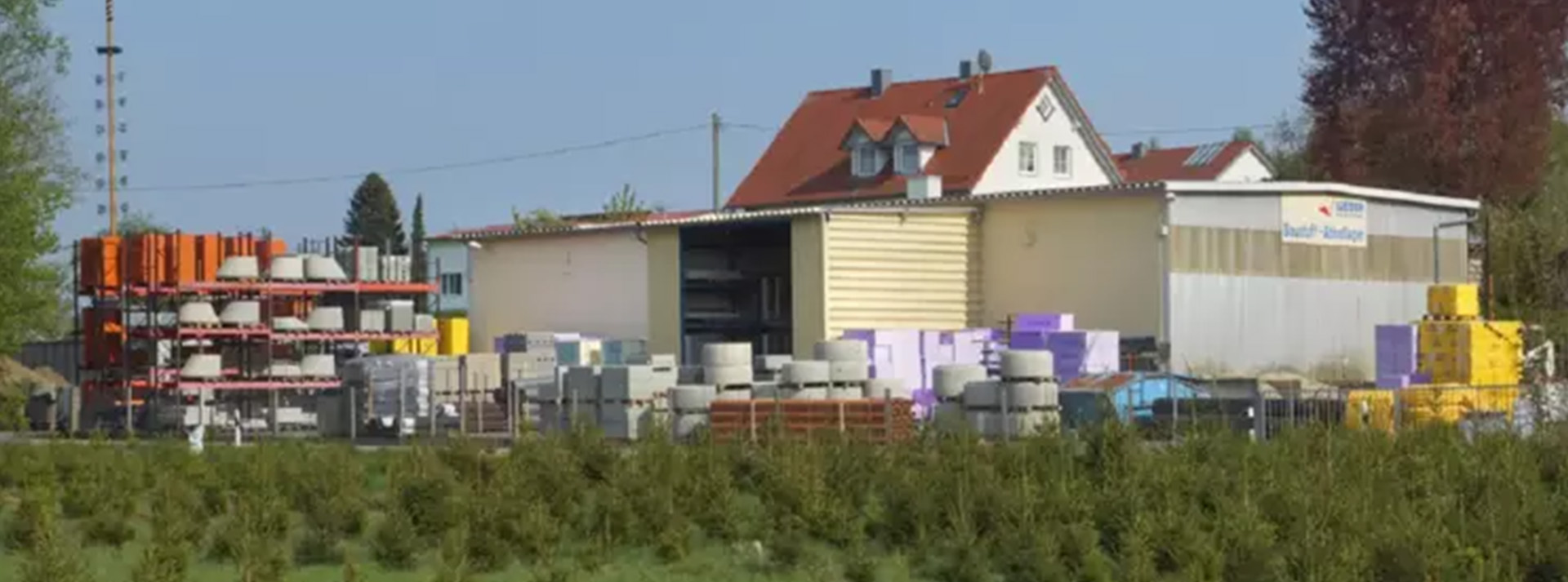 Niederlassung Dasing: Kemmler Standorte für kurze Wege, persönliche Beratung und schnelle Abholung – Teil der Kemmler Niederlassungen mit starker Kemmler Logistik.