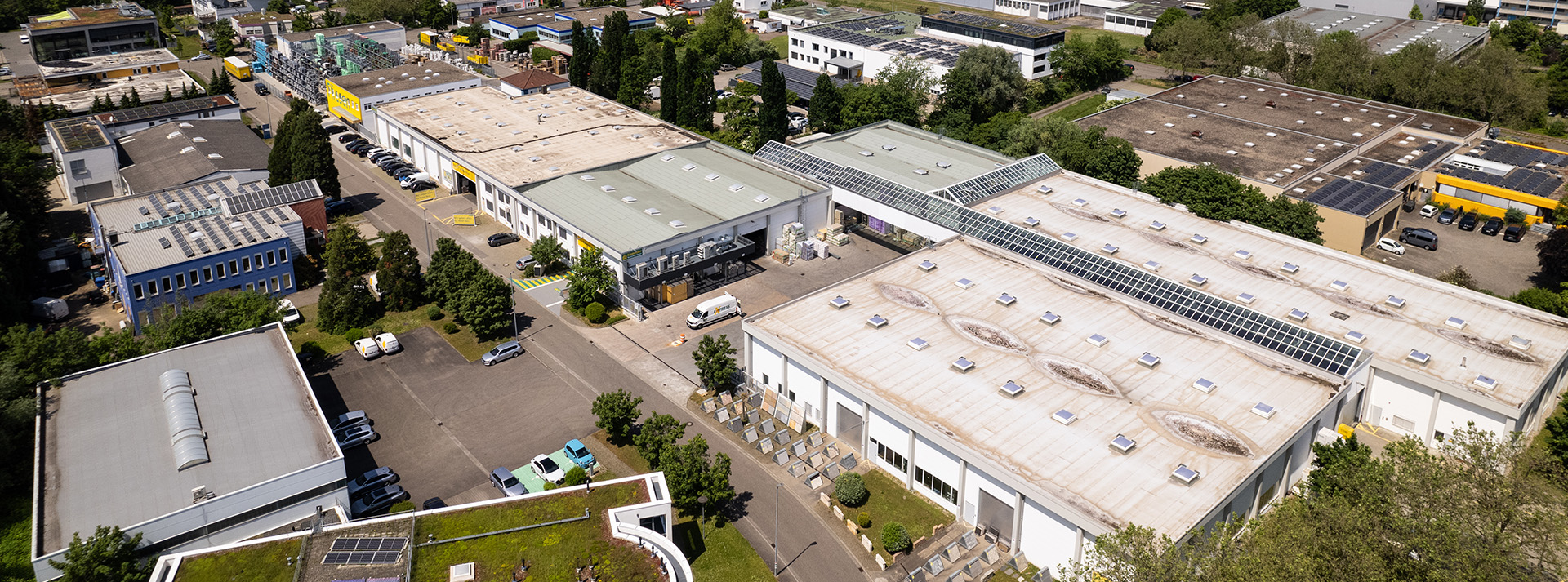 Niederlassung Ettlingen: Kemmler Standorte für kurze Wege, persönliche Beratung und schnelle Abholung – Teil der Kemmler Niederlassungen mit starker Kemmler Logistik.