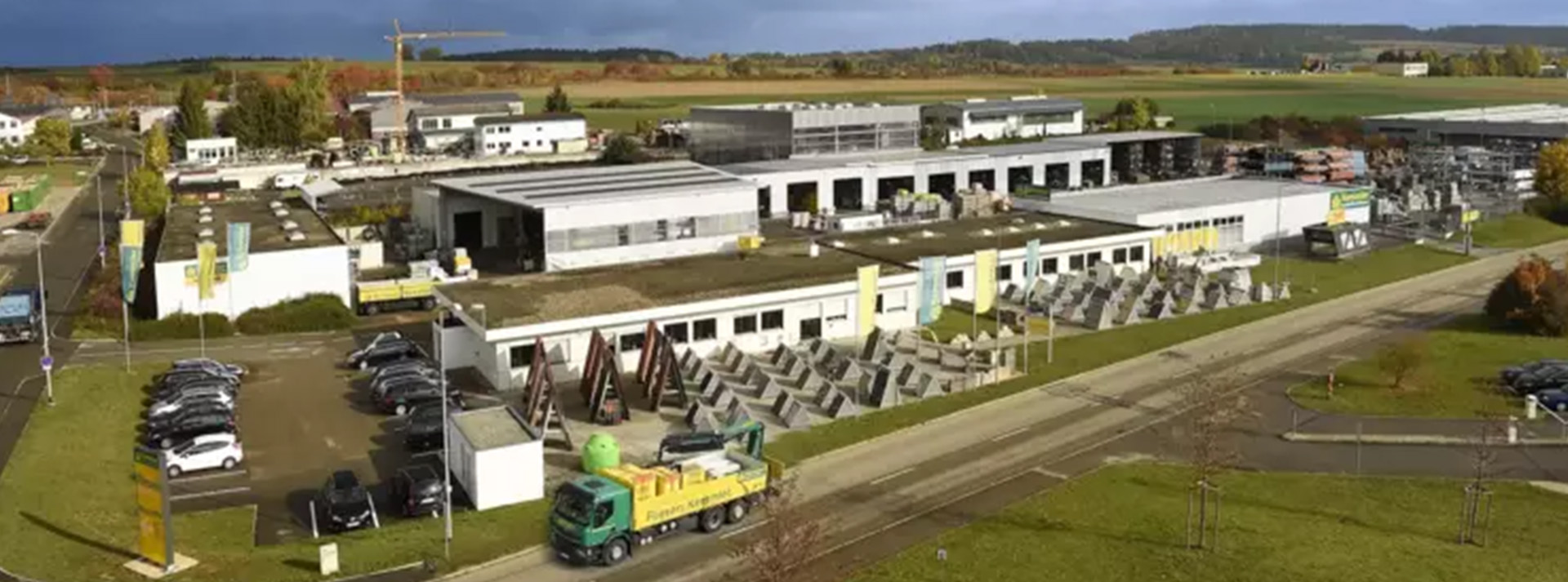 Niederlassung Horb: Kemmler Standorte für kurze Wege, persönliche Beratung und schnelle Abholung – Teil der Kemmler Niederlassungen mit starker Kemmler Logistik.