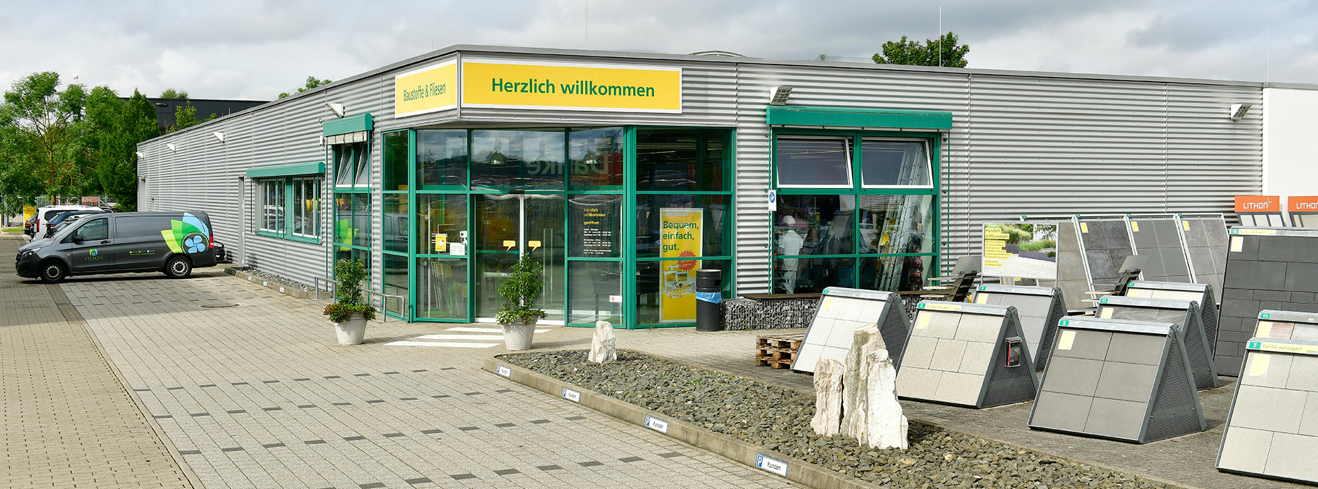 Niederlassung Neu-Ulm: Kemmler Standorte für kurze Wege, persönliche Beratung und schnelle Abholung – Teil der Kemmler Niederlassungen mit starker Kemmler Logistik.
