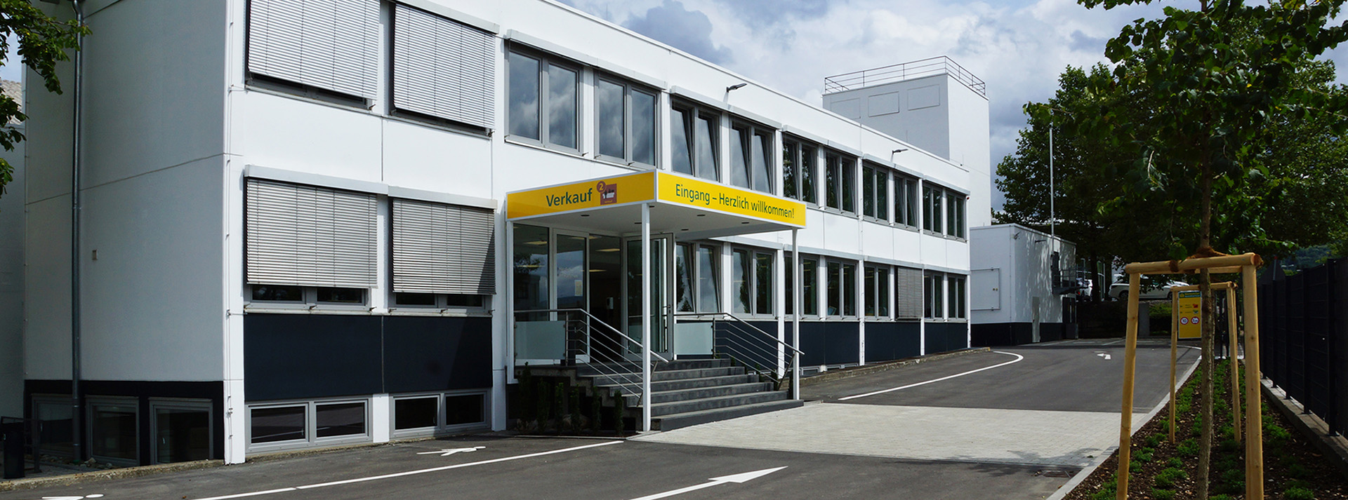 Niederlassung Reutlingen: Kemmler Standorte für kurze Wege, persönliche Beratung und schnelle Abholung – Teil der Kemmler Niederlassungen mit starker Kemmler Logistik.