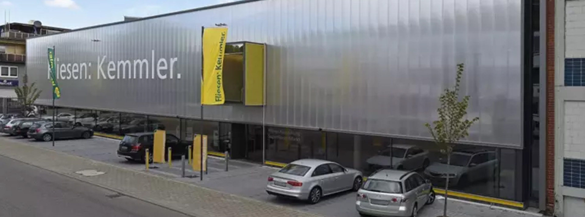 Niederlassung Stuttgart-Wangen: Kemmler Standorte für kurze Wege, persönliche Beratung und schnelle Abholung – Teil der Kemmler Niederlassungen mit starker Kemmler Logistik.