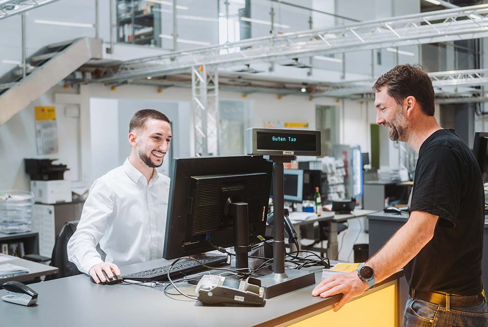 Karriere bei Kemmler: vielfältige Job-Möglichkeiten beim Arbeitgeber Kemmler – Job Kemmler in Kundenkontakt, Lager, Innen- und Außendienst sowie Chancen für Studium Kemmler.