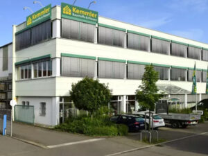 Niederlassung Metzingen: Kemmler Standorte für kurze Wege, persönliche Beratung und schnelle Abholung – Teil der Kemmler Niederlassungen mit starker Kemmler Logistik.