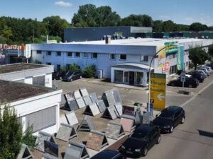 Niederlassung Nürtingen: Kemmler Standorte für kurze Wege, persönliche Beratung und schnelle Abholung – Teil der Kemmler Niederlassungen mit starker Kemmler Logistik.