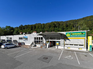 Niederlassung Oberndorf: Kemmler Standorte für kurze Wege, persönliche Beratung und schnelle Abholung – Teil der Kemmler Niederlassungen mit starker Kemmler Logistik.