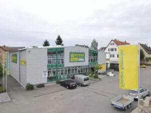 Niederlassung Schorndorf: Kemmler Standorte für kurze Wege, persönliche Beratung und schnelle Abholung – Teil der Kemmler Niederlassungen mit starker Kemmler Logistik.