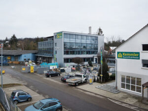 Niederlassung Stuttgart-Stammheim: Kemmler Standorte für kurze Wege, persönliche Beratung und schnelle Abholung – Teil der Kemmler Niederlassungen mit starker Kemmler Logistik.